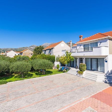 Villa Lemon Garden - Apartment In Dubrovnik Mlini Exterior foto