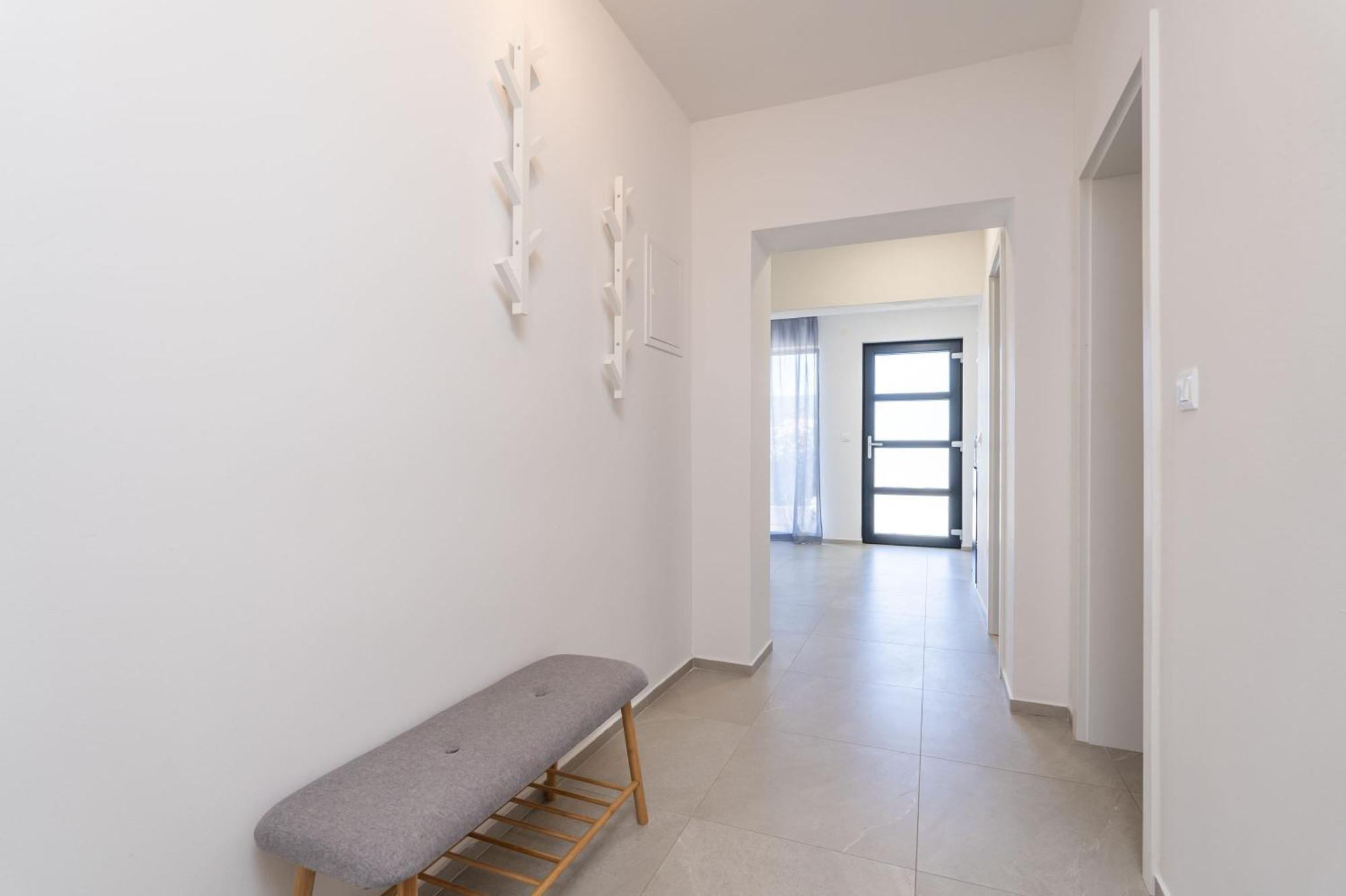 Villa Lemon Garden - Apartment In Dubrovnik Mlini Exterior foto